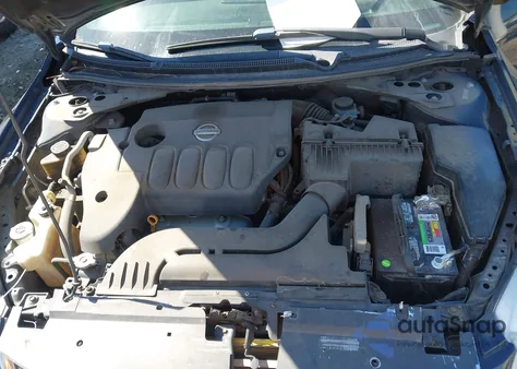 2011 Nissan Altima 2.5 S from USA, damaged, VIN 1N4AL2AP3BN428157